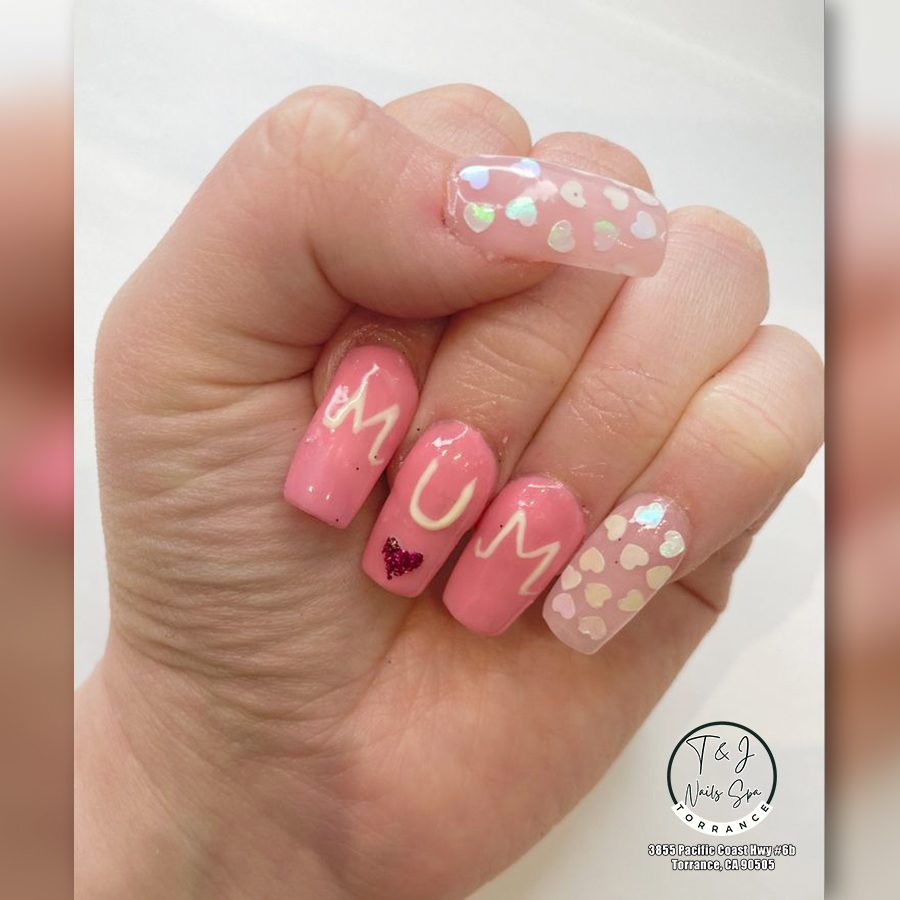 T&J NAILS SPA
